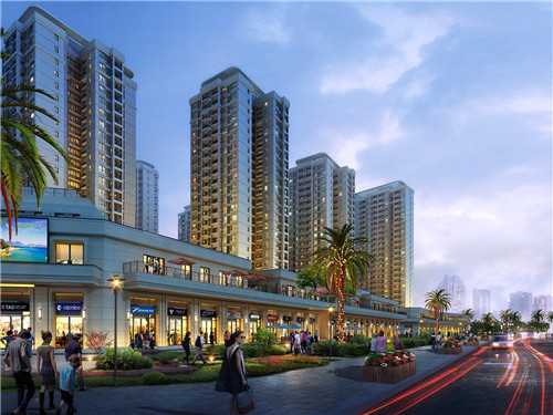 江南小镇小笼包