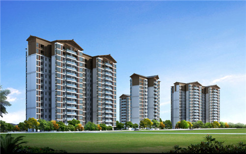 济南楼盘命名为岛（济南楼盘规划图）